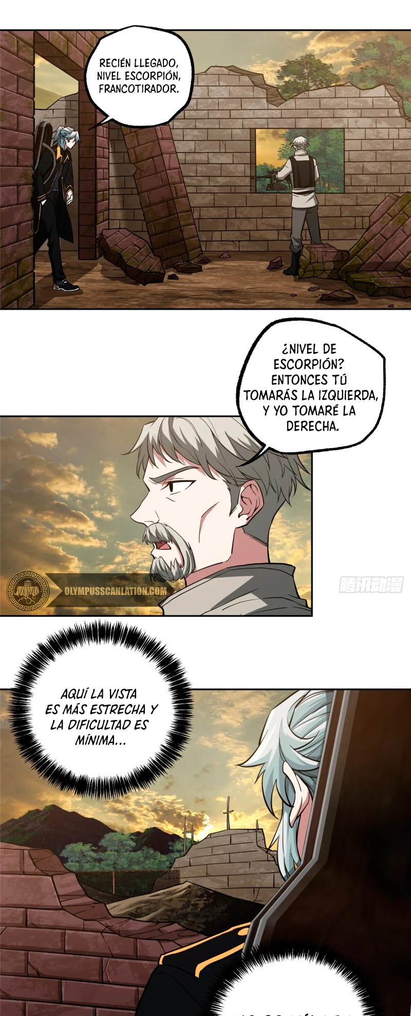El mecánico legendario capítulo 69 página 15