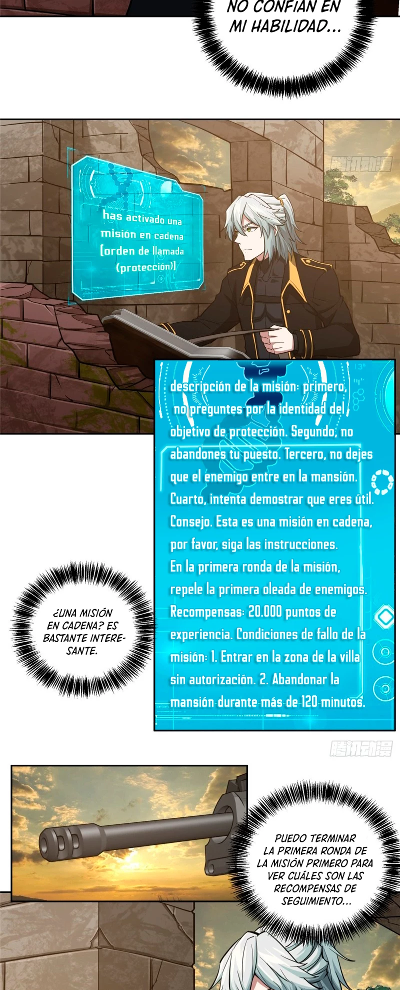 El mecánico legendario capítulo 69 página 16