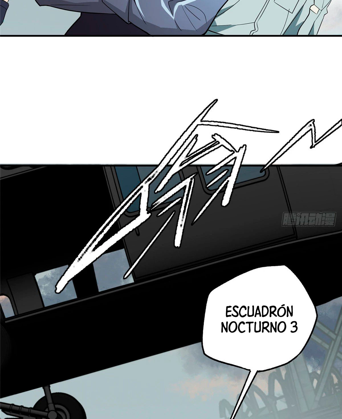 El mecánico legendario capítulo 7 página 7