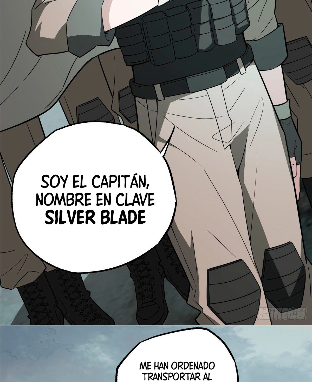 El mecánico legendario capítulo 7 página 9