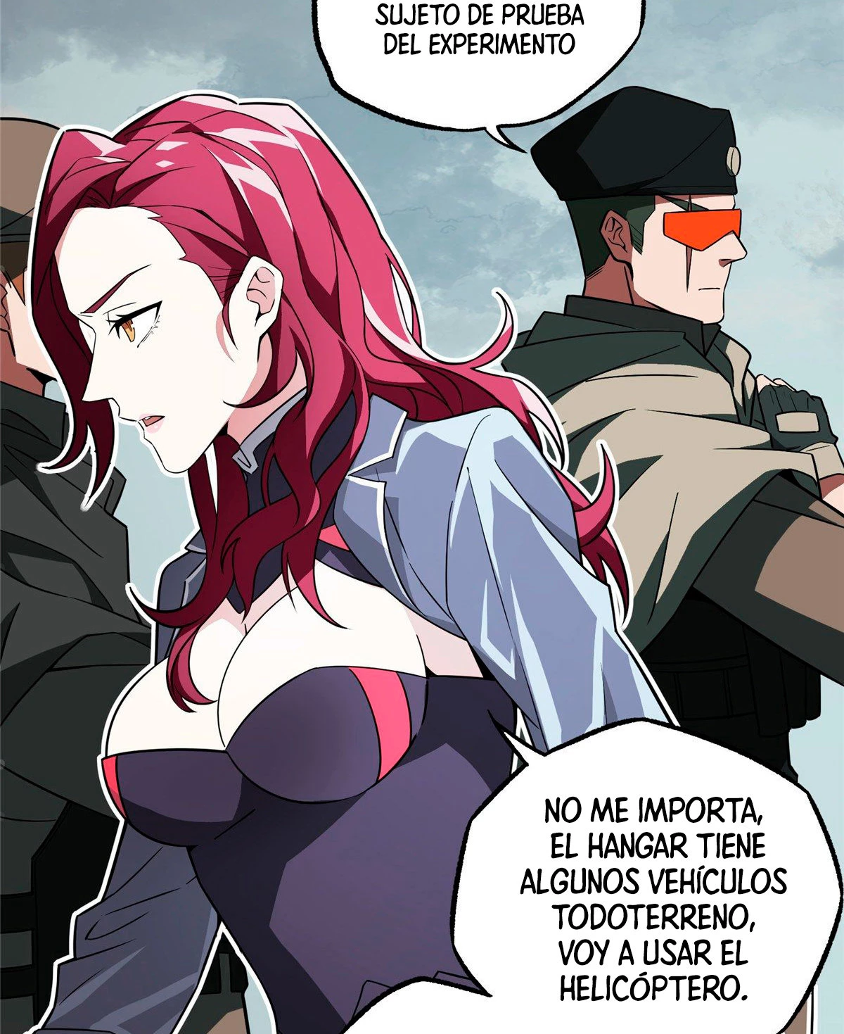 El mecánico legendario capítulo 7 página 10