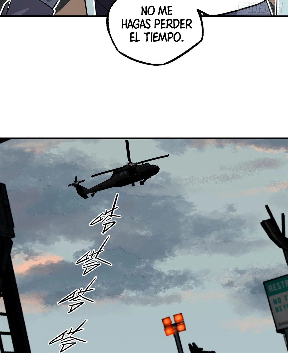 El mecánico legendario capítulo 7 página 11