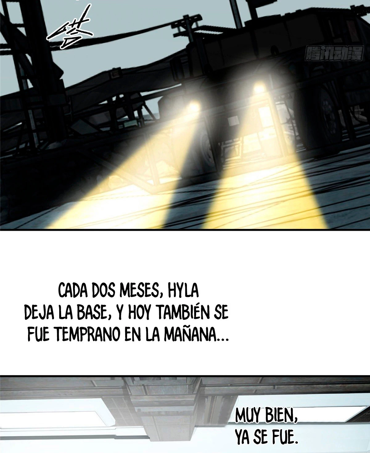 El mecánico legendario capítulo 7 página 12