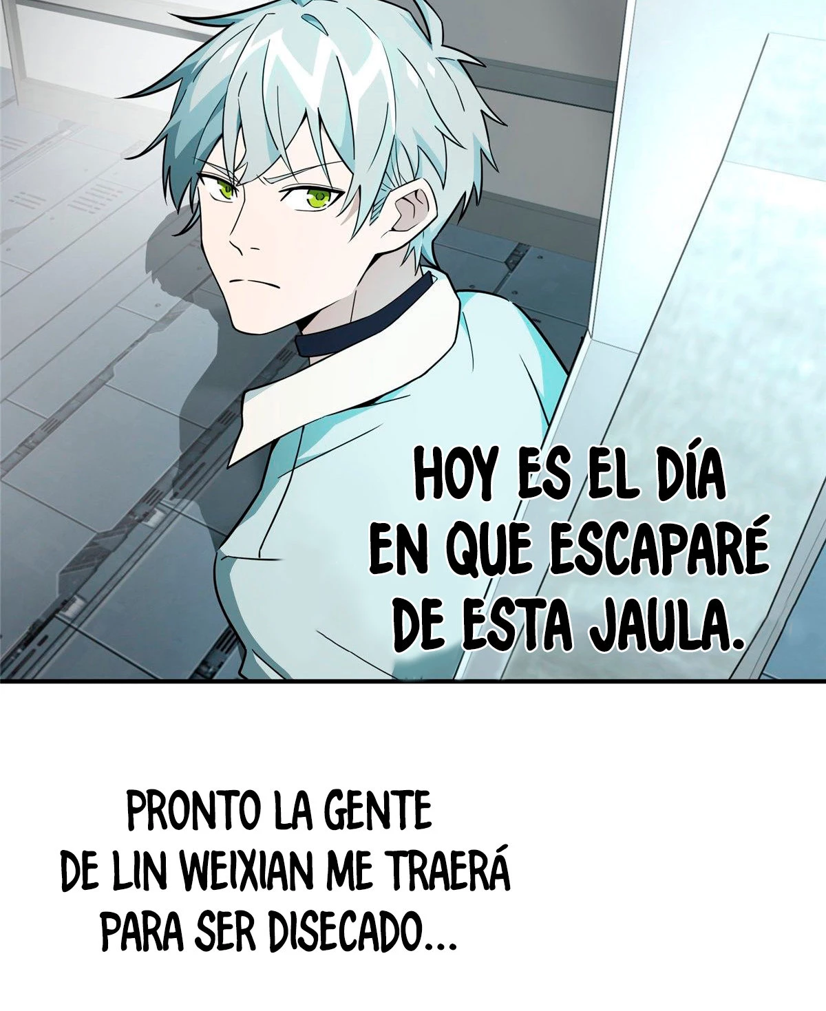 El mecánico legendario capítulo 7 página 14