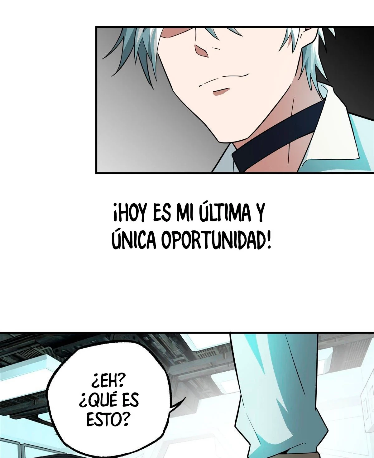 El mecánico legendario capítulo 7 página 15