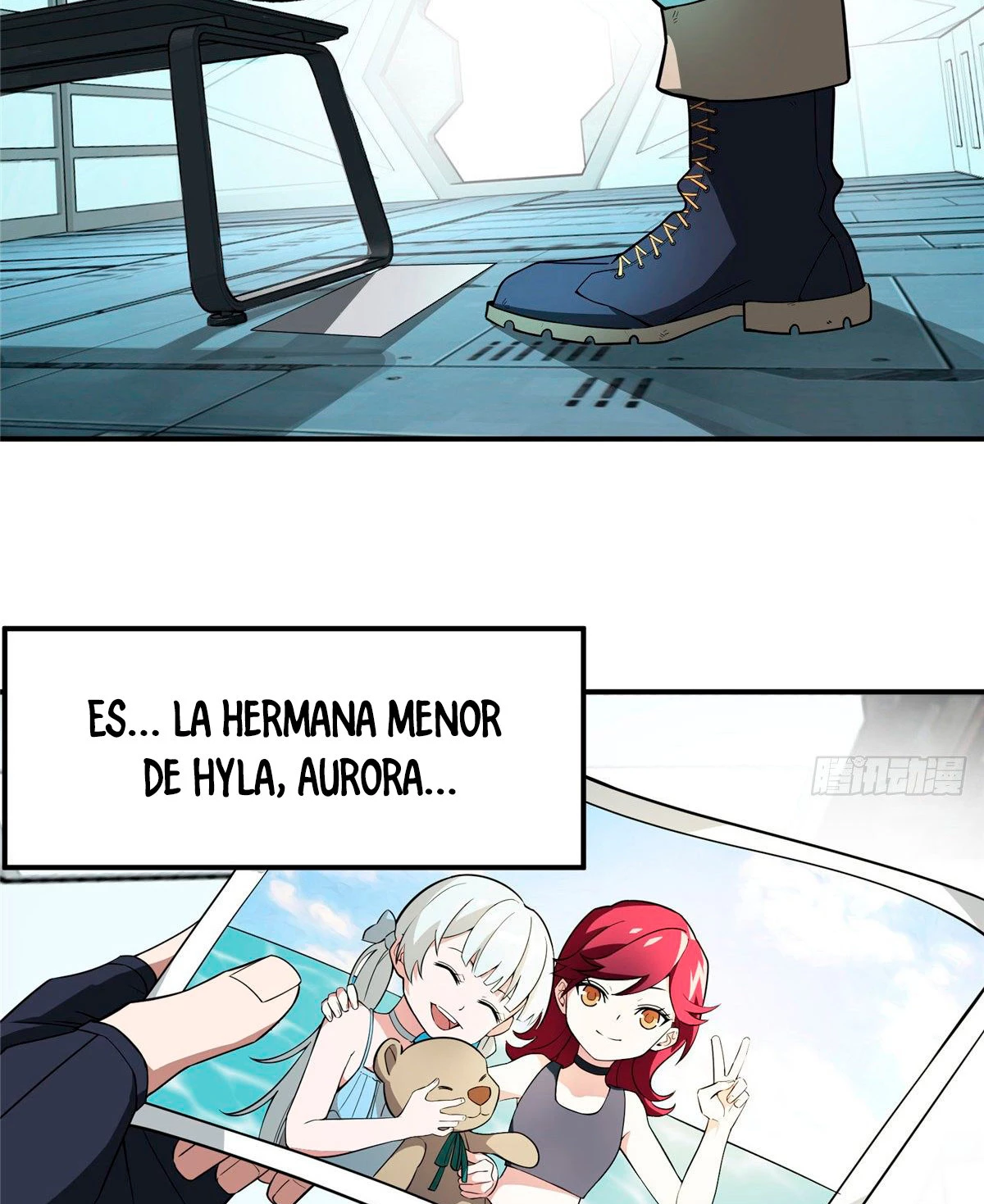 El mecánico legendario capítulo 7 página 16