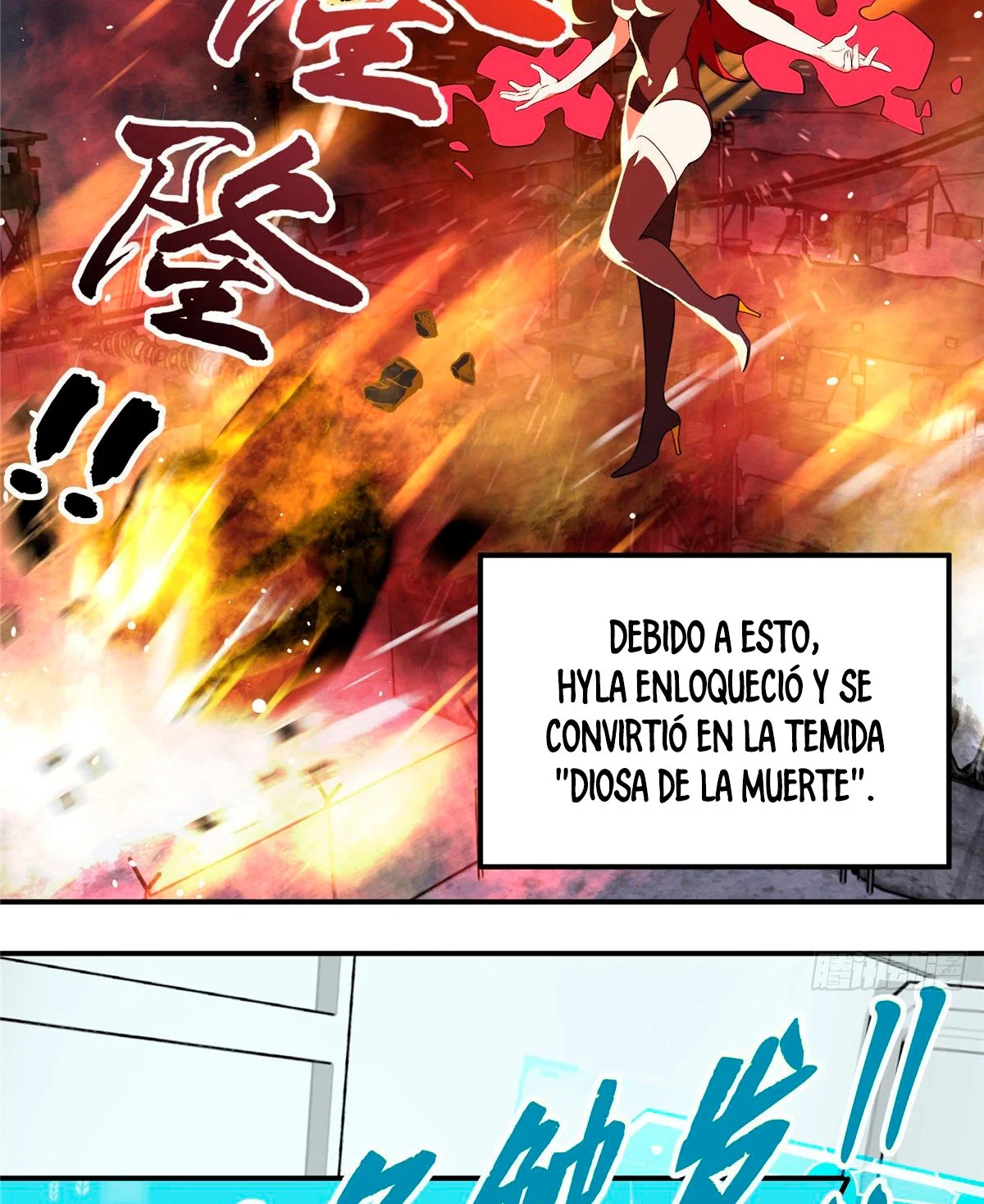 El mecánico legendario capítulo 7 página 18