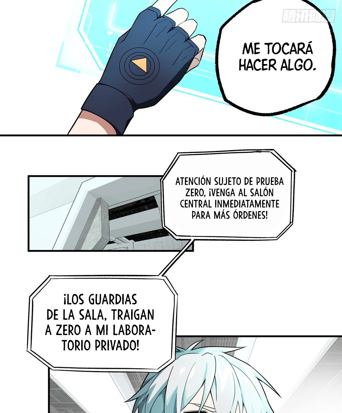 El mecánico legendario capítulo 7 página 22