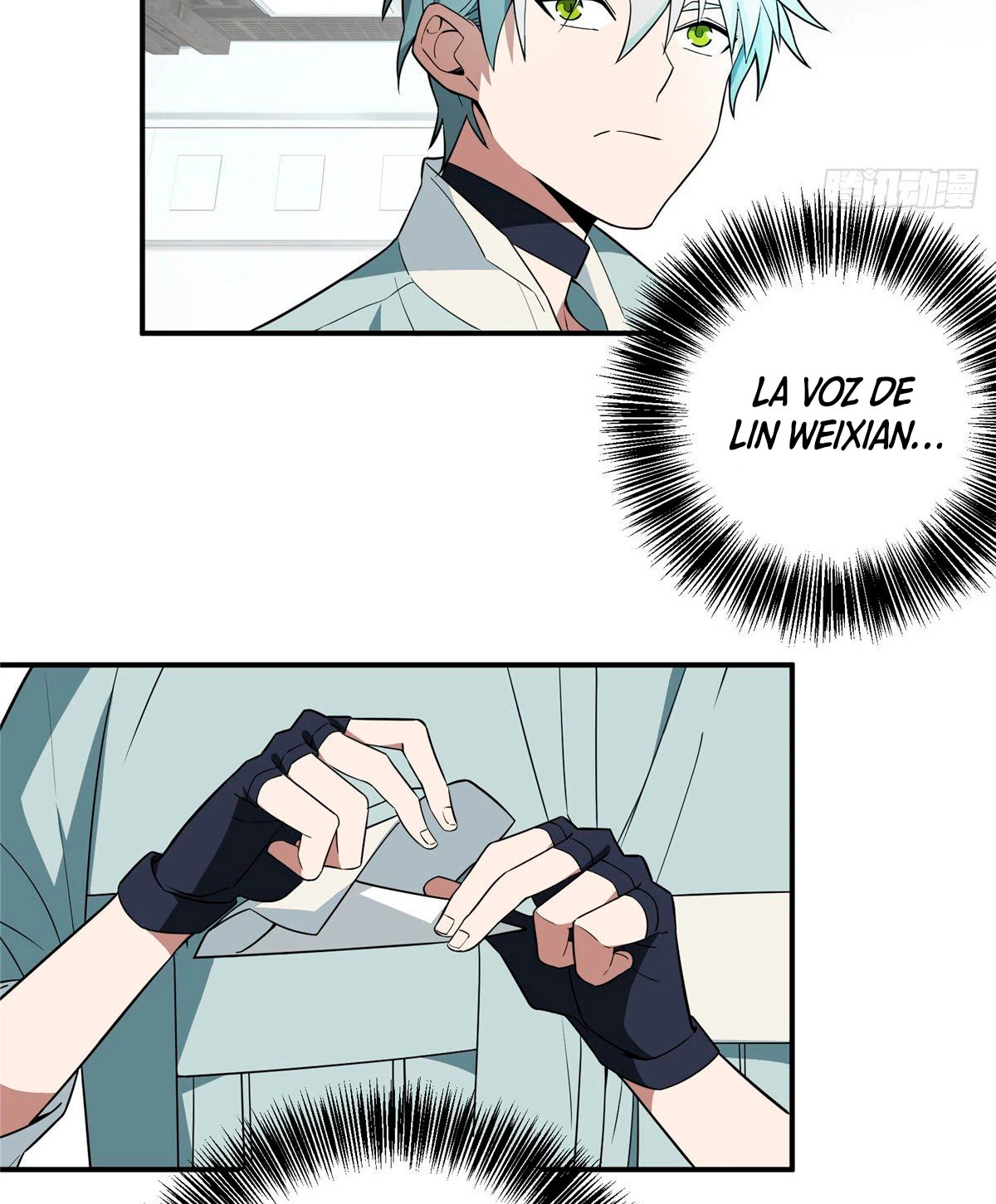El mecánico legendario capítulo 7 página 23