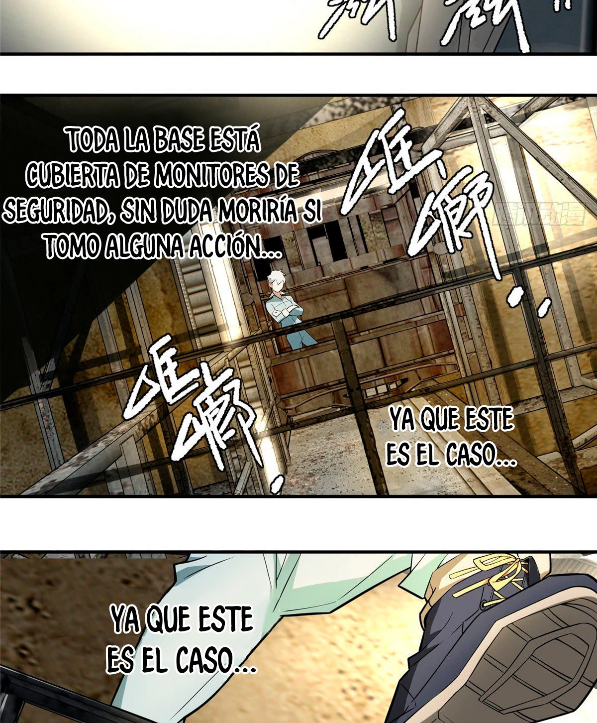 El mecánico legendario capítulo 7 página 25