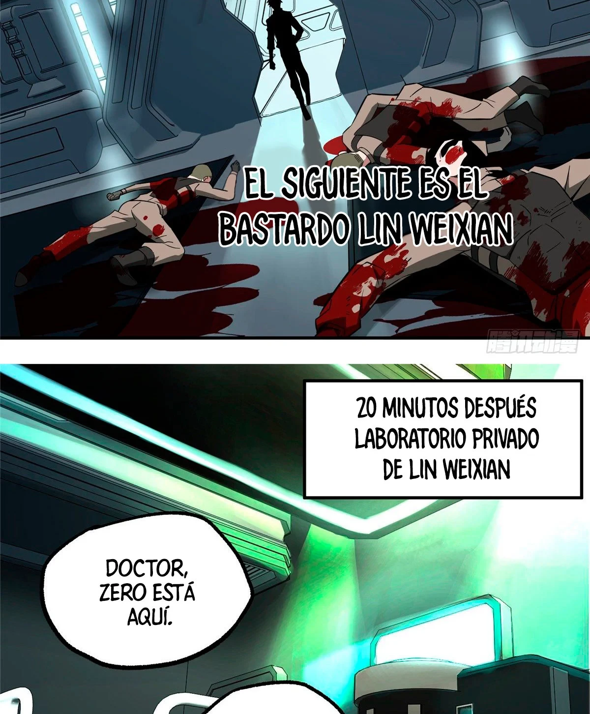 El mecánico legendario capítulo 7 página 29