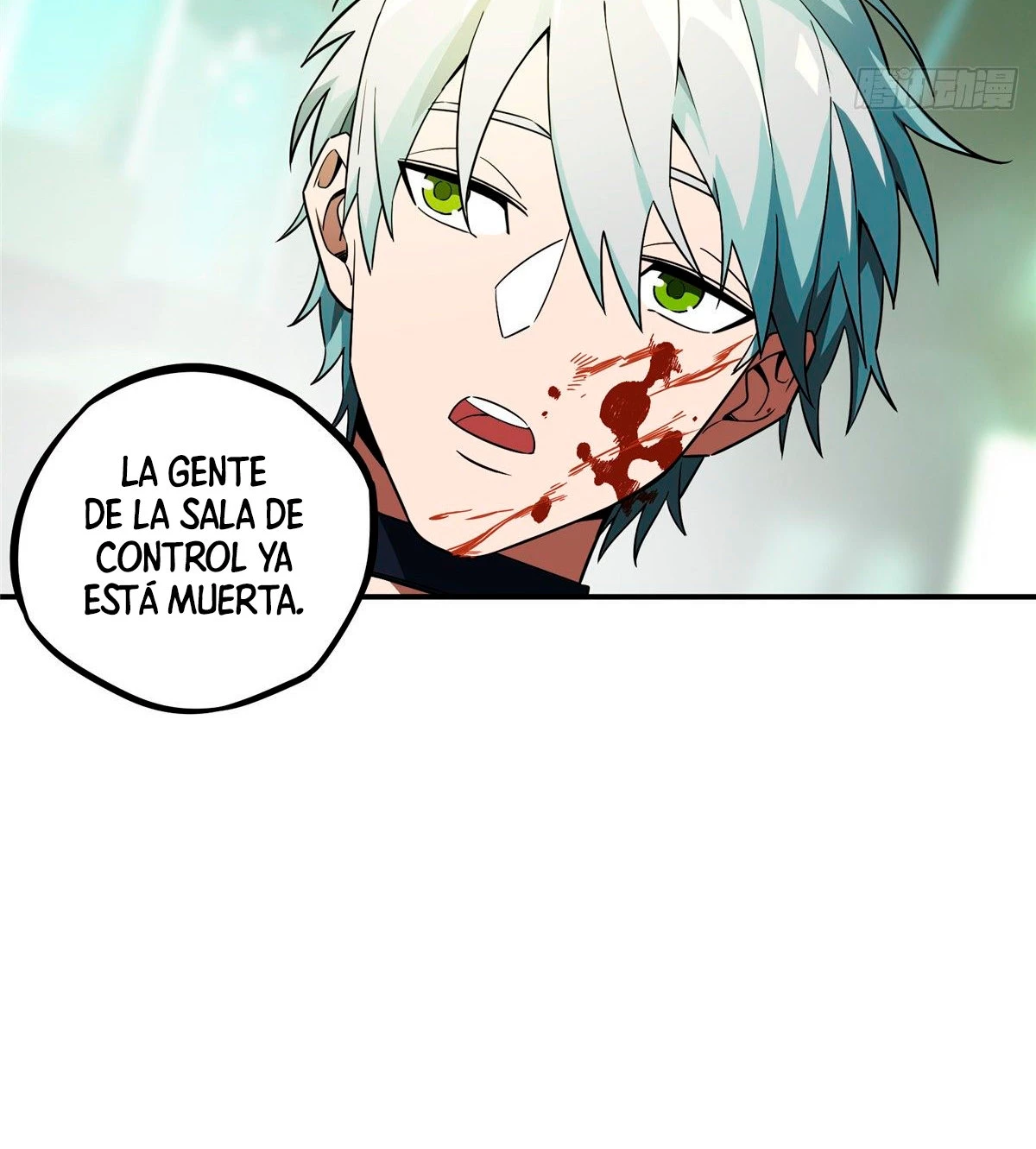 El mecánico legendario capítulo 7 página 42