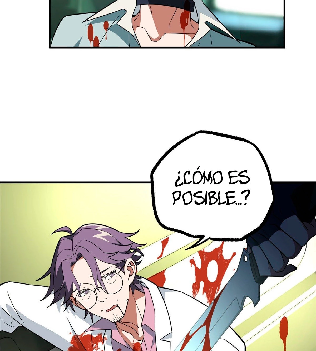 El mecánico legendario capítulo 7 página 47