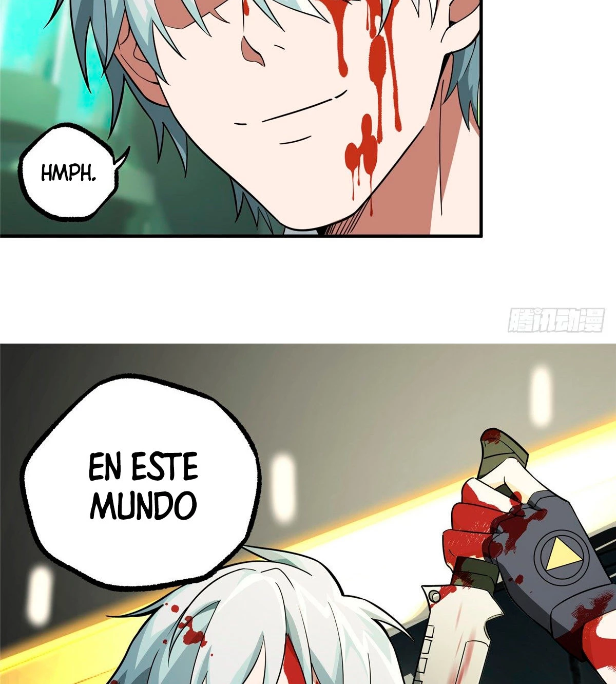 El mecánico legendario capítulo 7 página 49