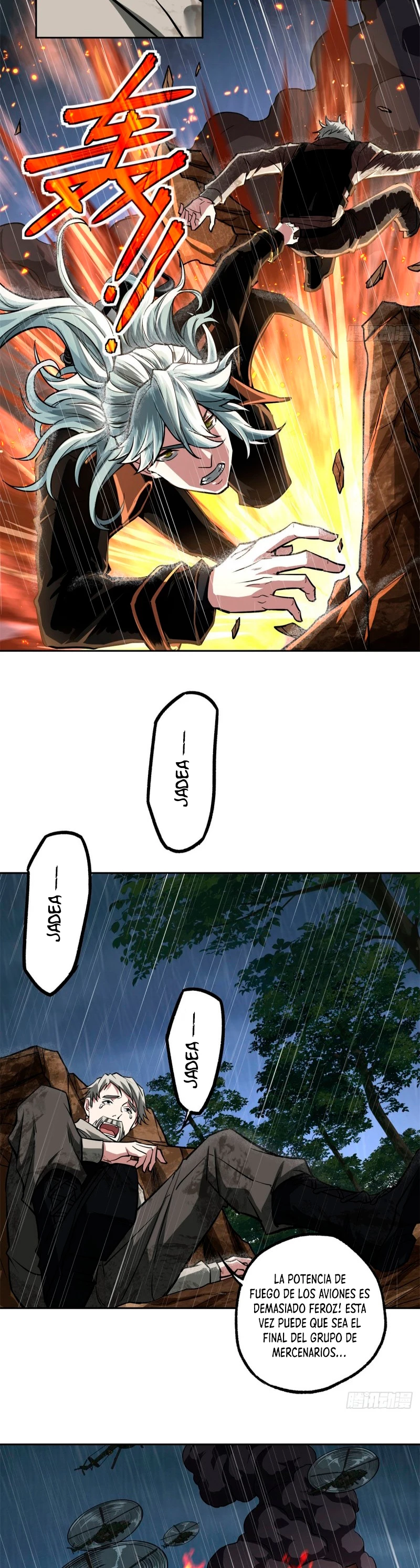 El mecánico legendario capítulo 71 página 16