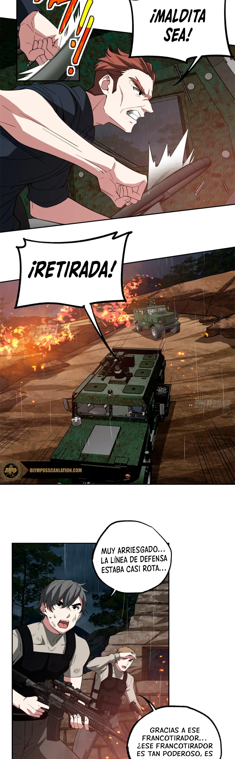 El mecánico legendario capítulo 72 página 12