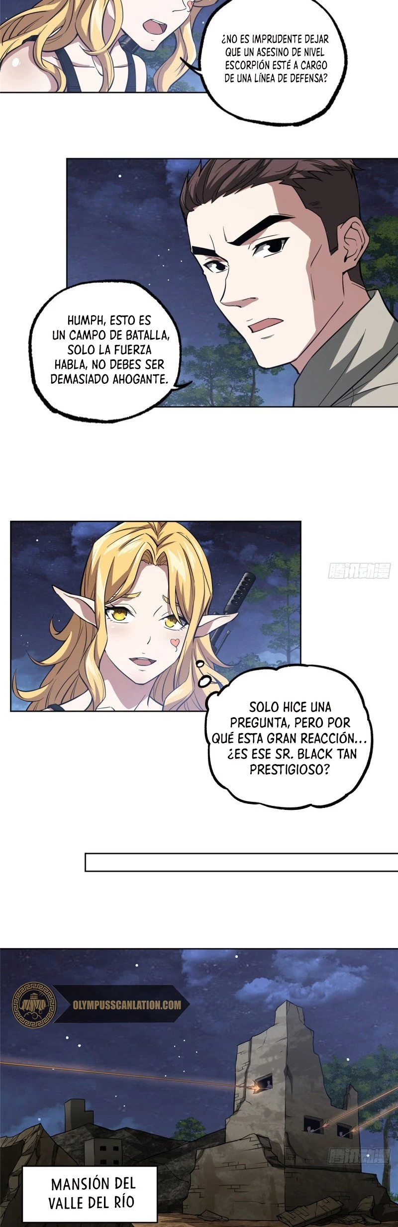 El mecánico legendario capítulo 73 página 12