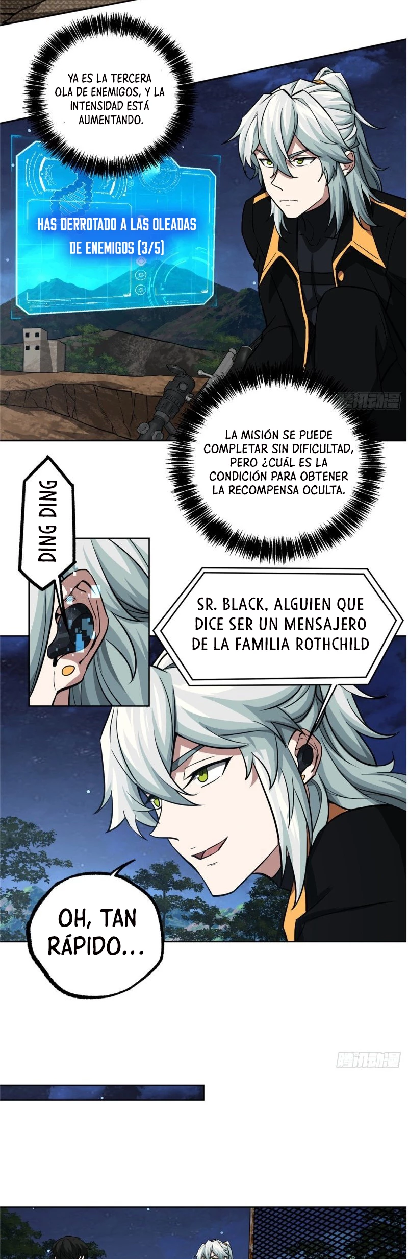 El mecánico legendario capítulo 73 página 15
