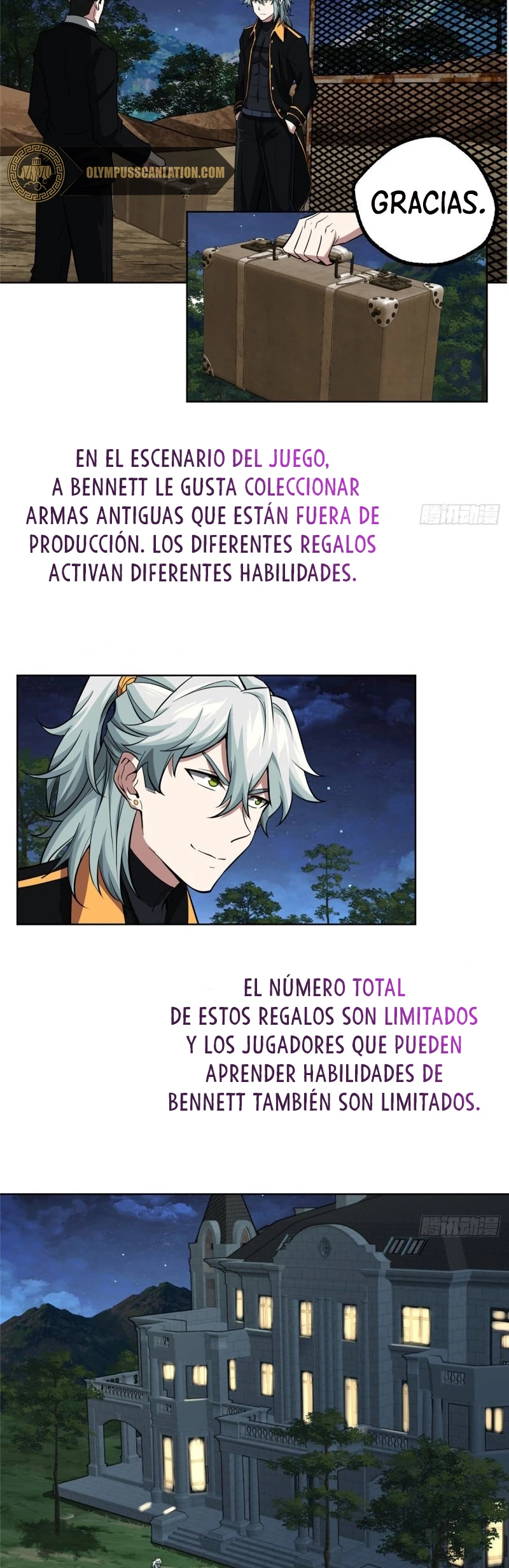 El mecánico legendario capítulo 73 página 16