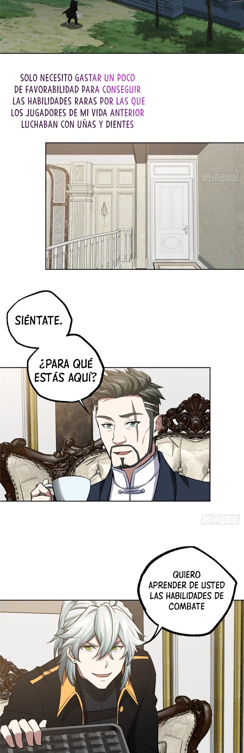 El mecánico legendario capítulo 73 página 17