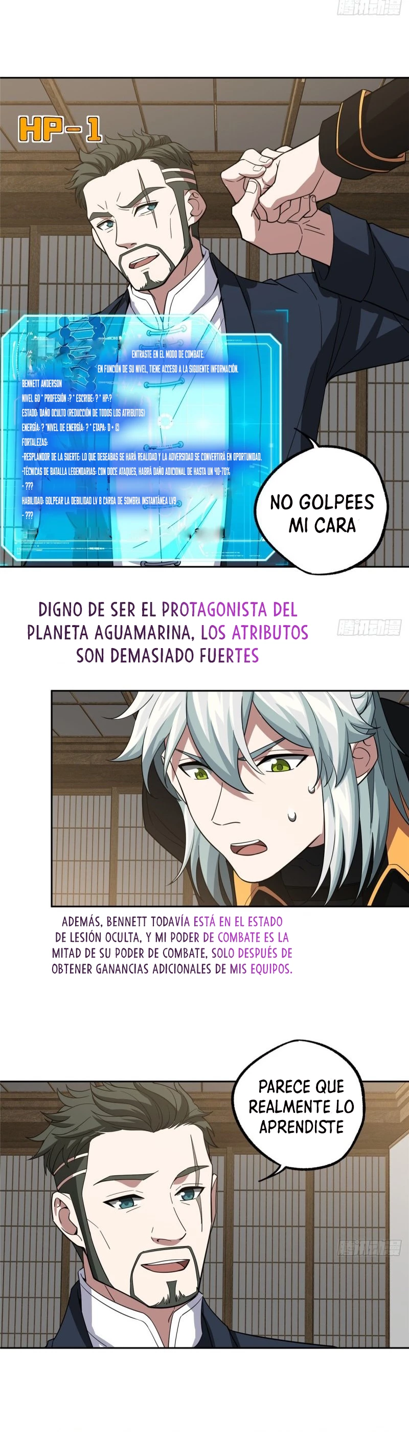 El mecánico legendario capítulo 74 página 8