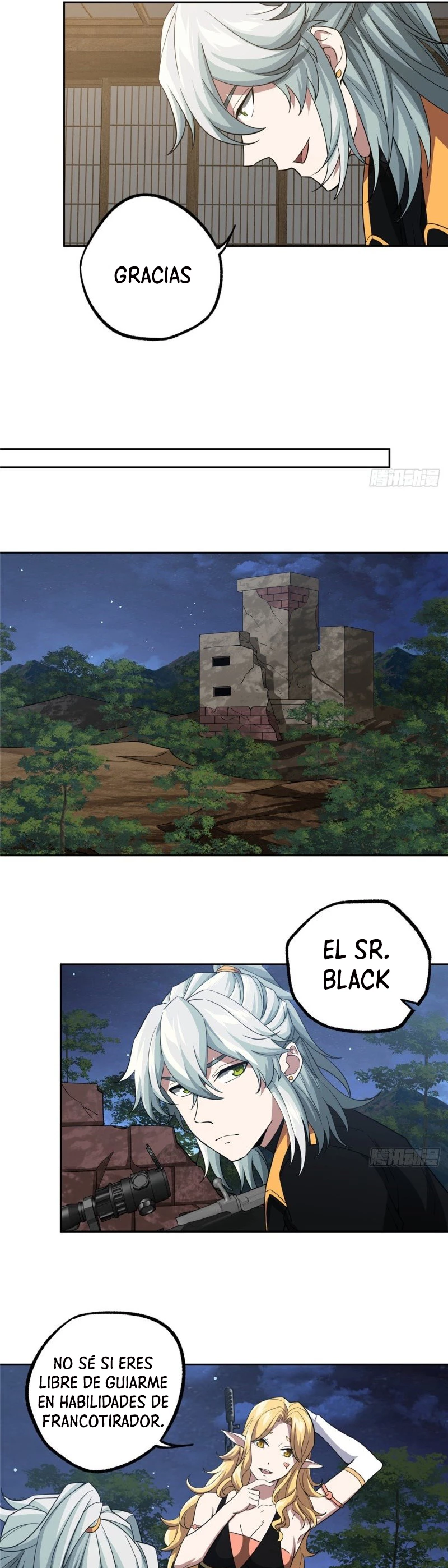 El mecánico legendario capítulo 74 página 9