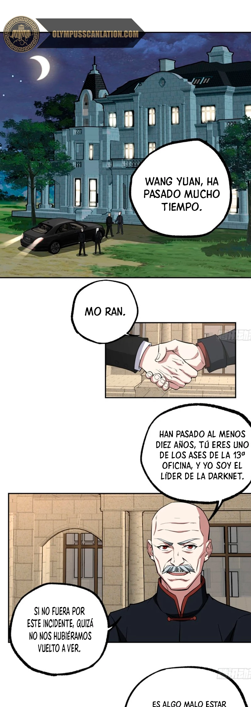 El mecánico legendario capítulo 75 página 2