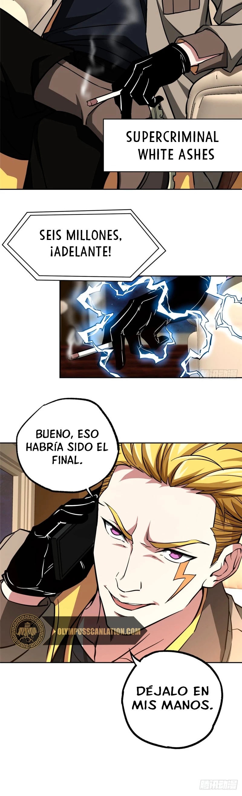El mecánico legendario capítulo 75 página 15