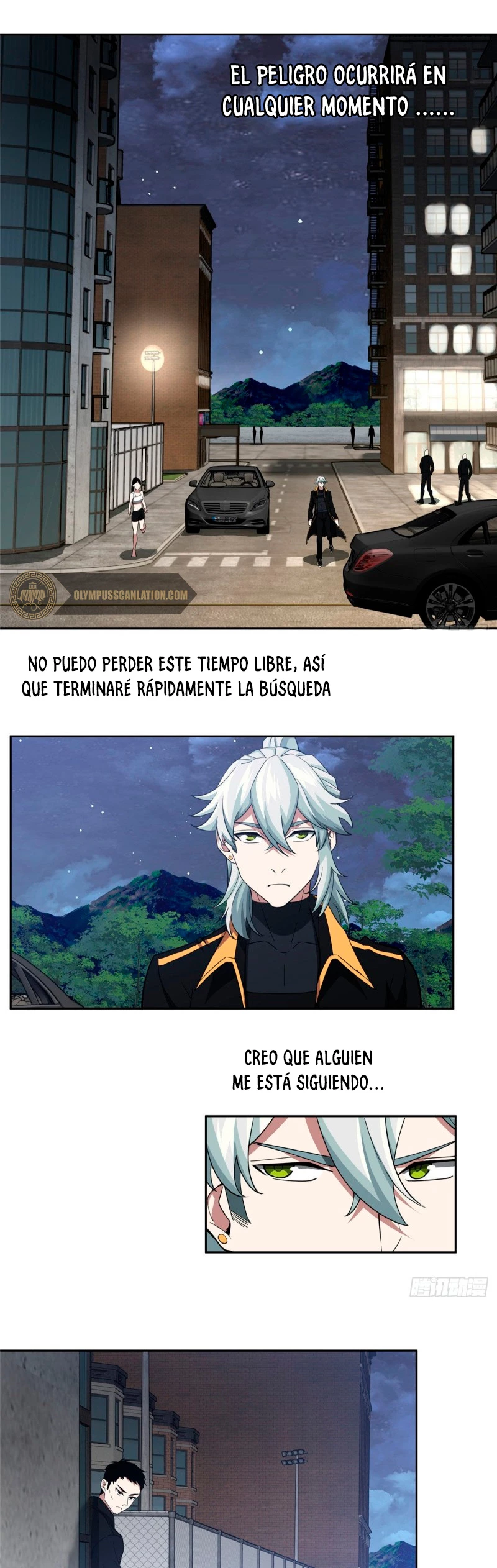 El mecánico legendario capítulo 76 página 2