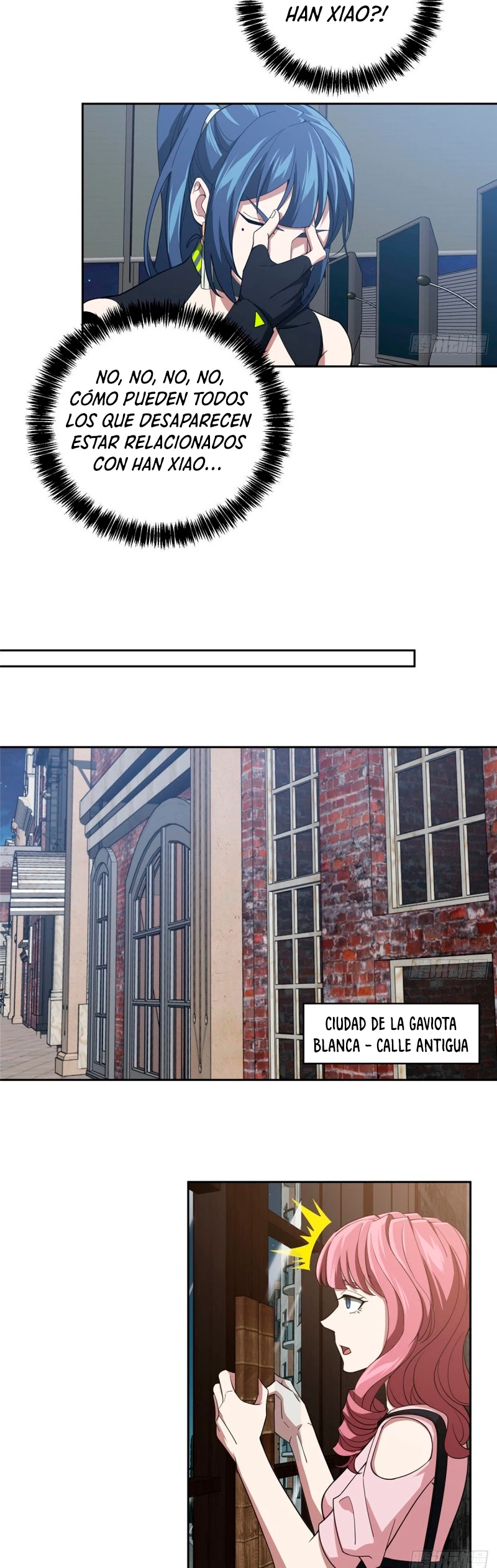 El mecánico legendario capítulo 76 página 5