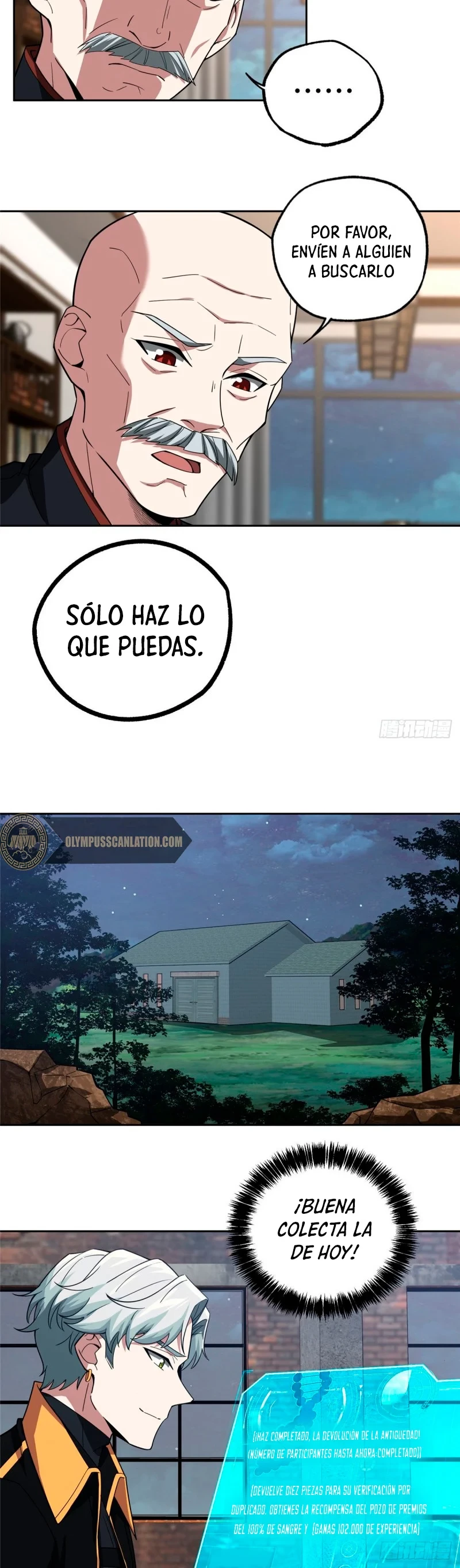El mecánico legendario capítulo 78 página 6