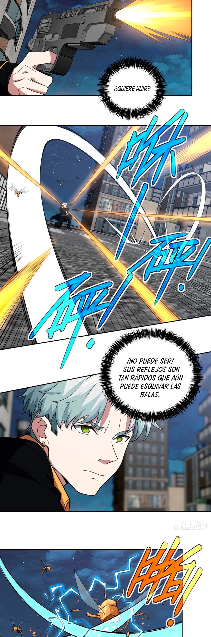 El mecánico legendario capítulo 78 página 13