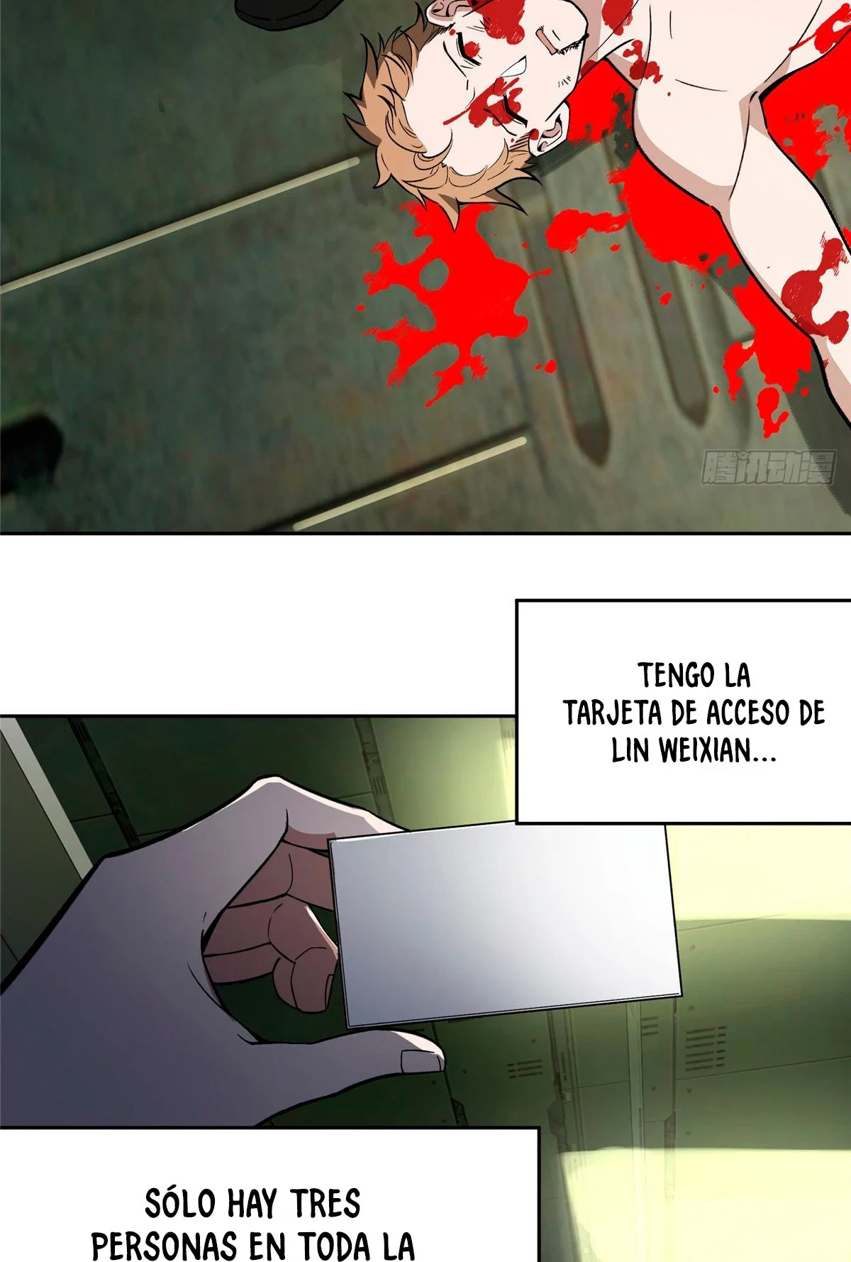 El mecánico legendario capítulo 8 página 5