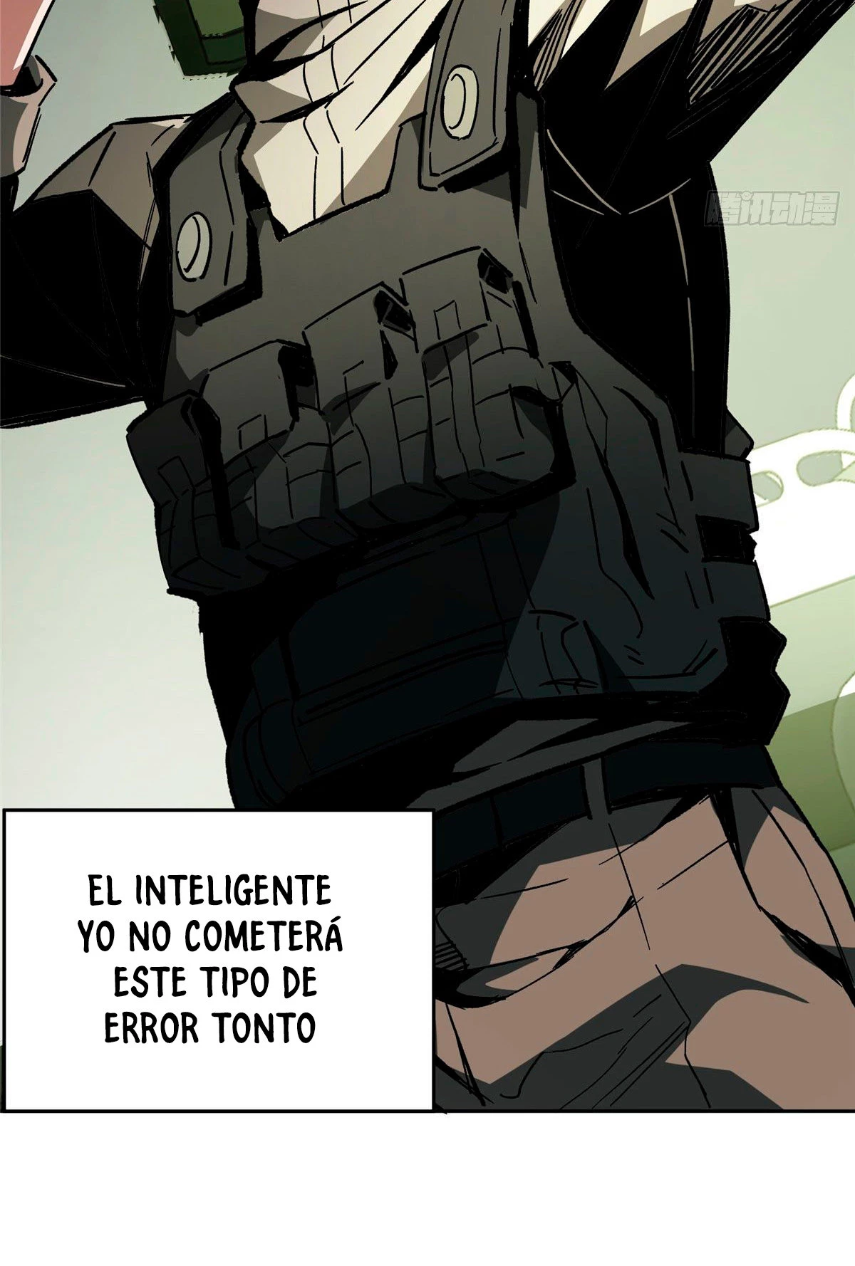 El mecánico legendario capítulo 8 página 8