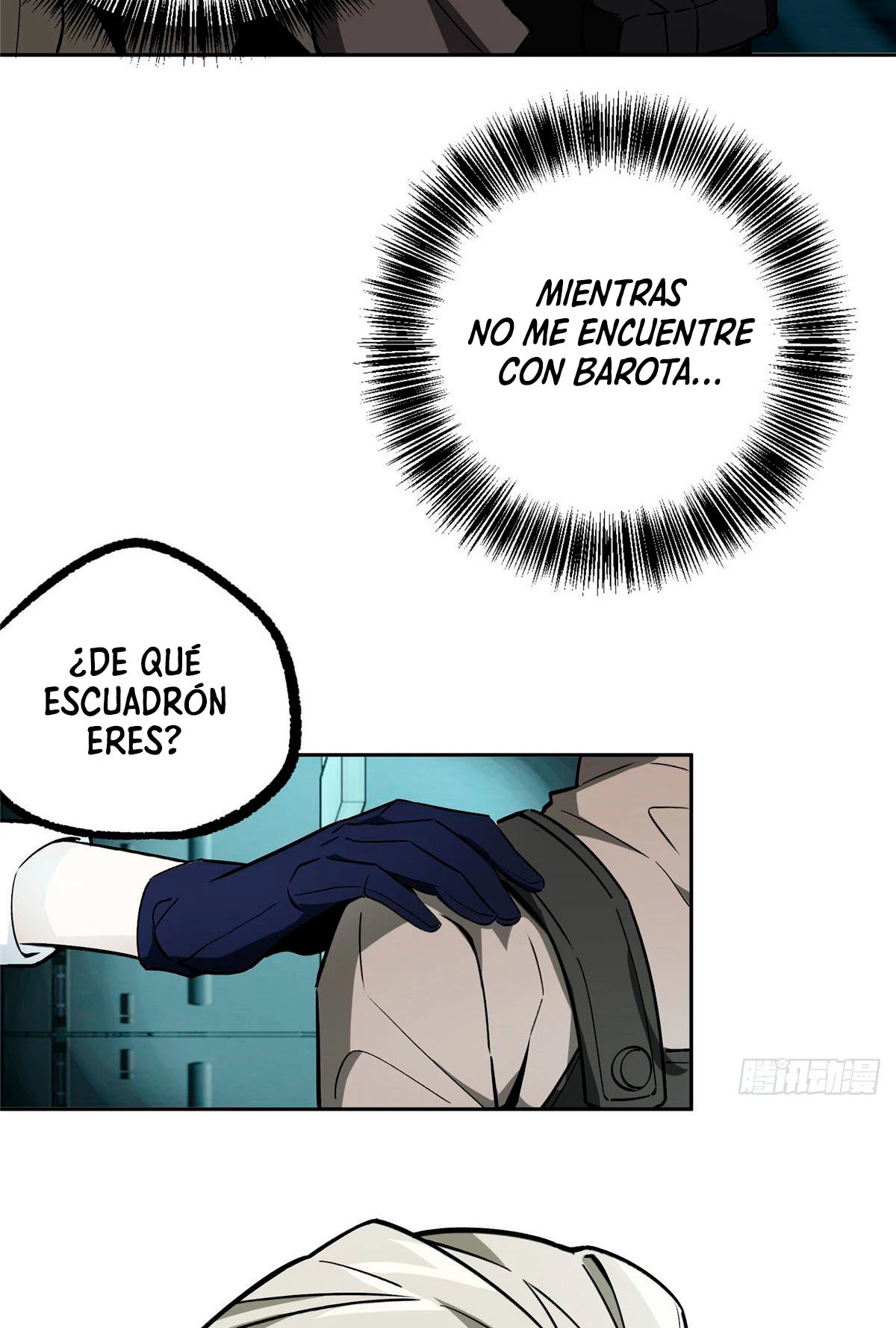 El mecánico legendario capítulo 8 página 12