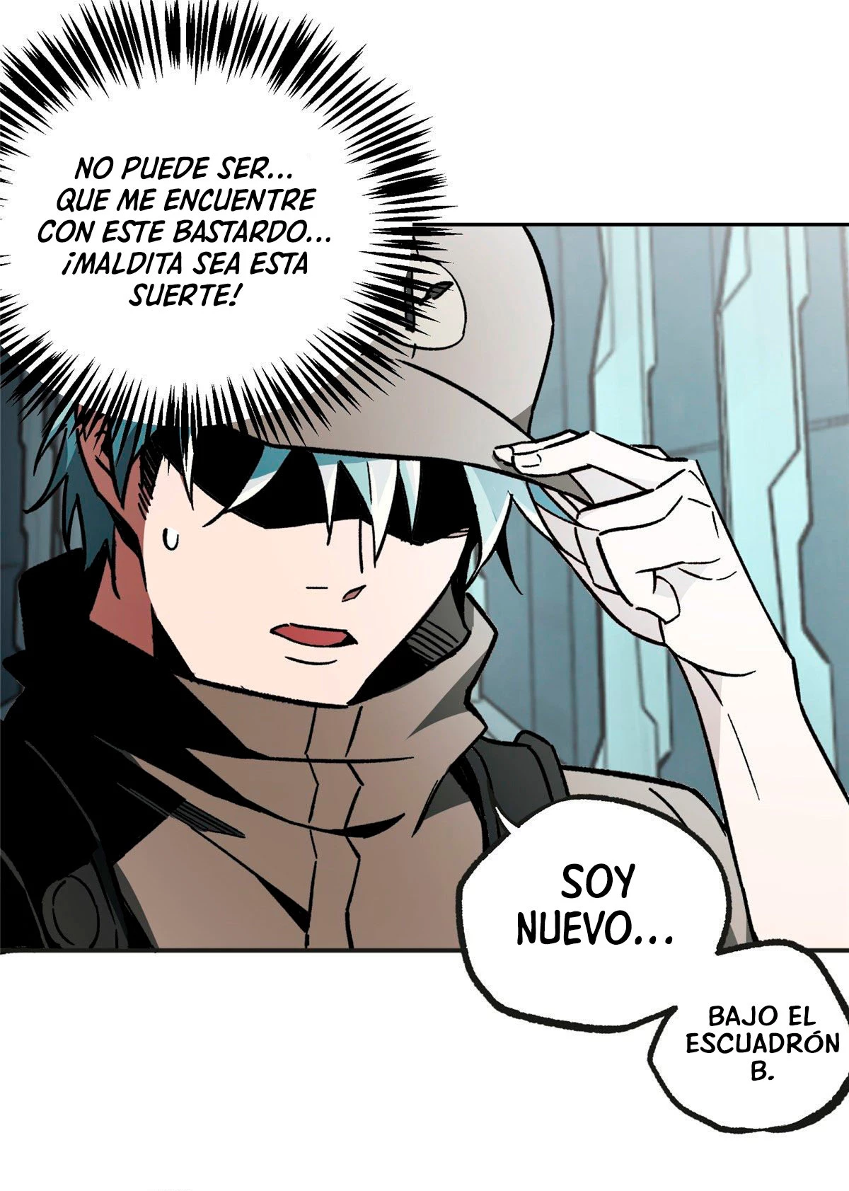El mecánico legendario capítulo 8 página 16