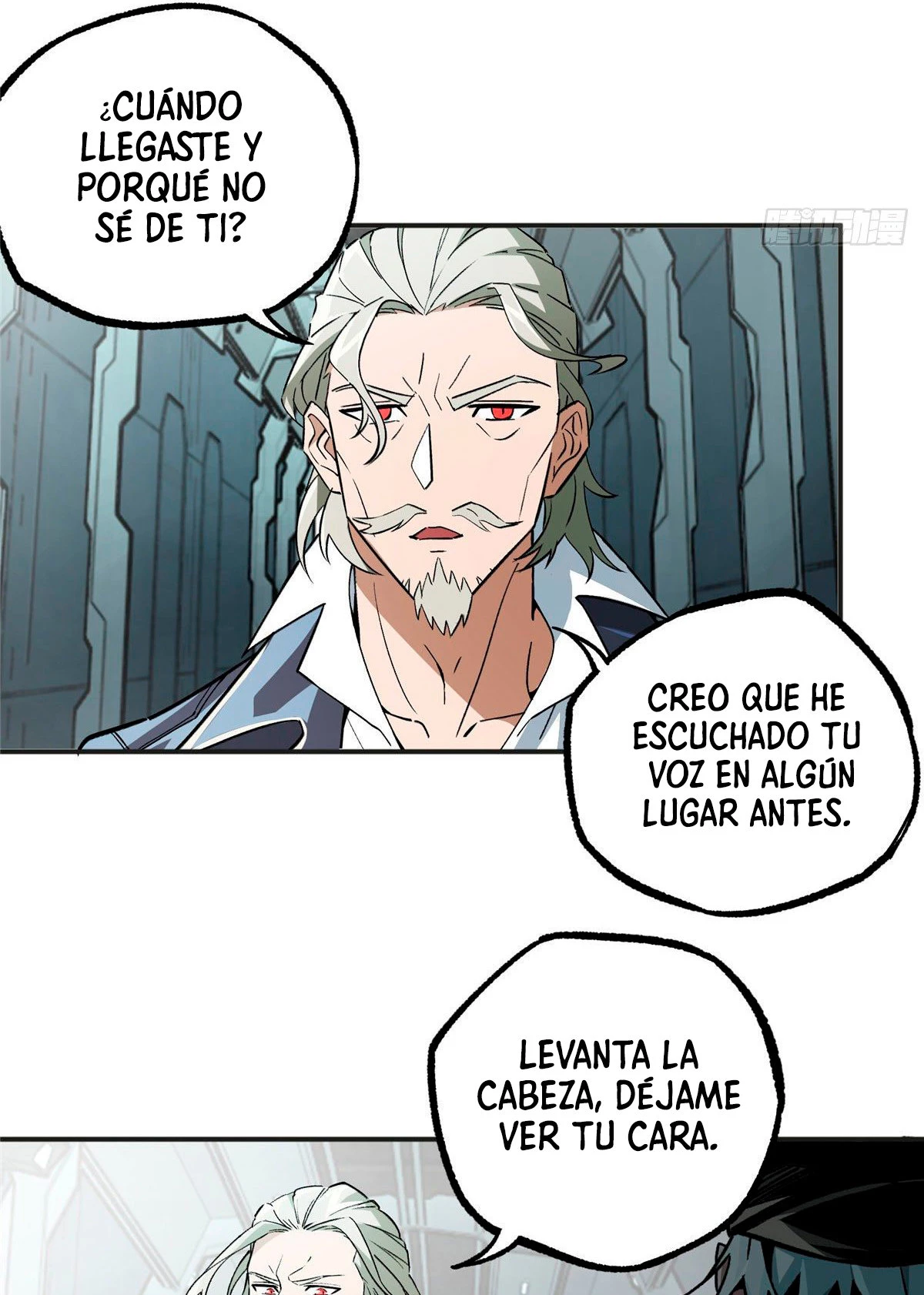 El mecánico legendario capítulo 8 página 17