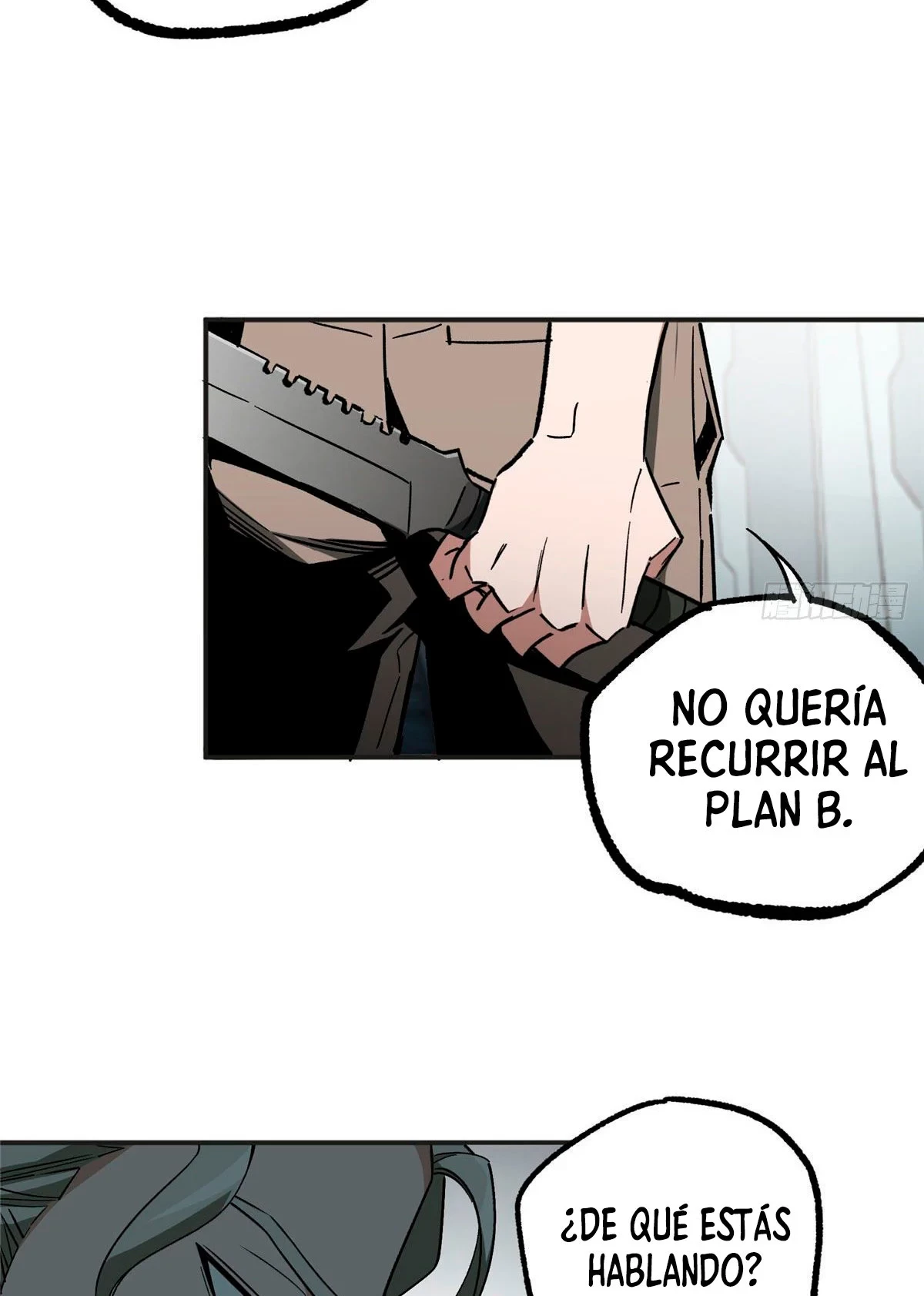 El mecánico legendario capítulo 8 página 19