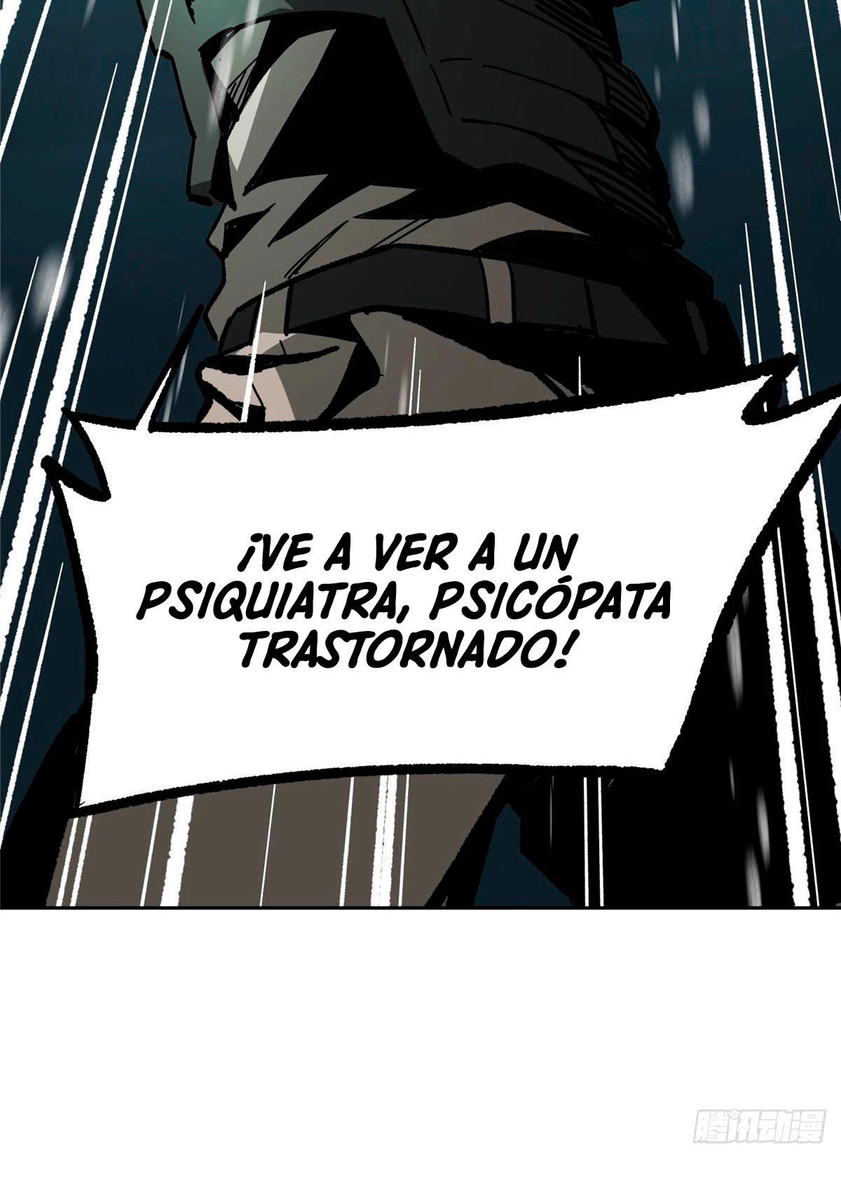 El mecánico legendario capítulo 8 página 22