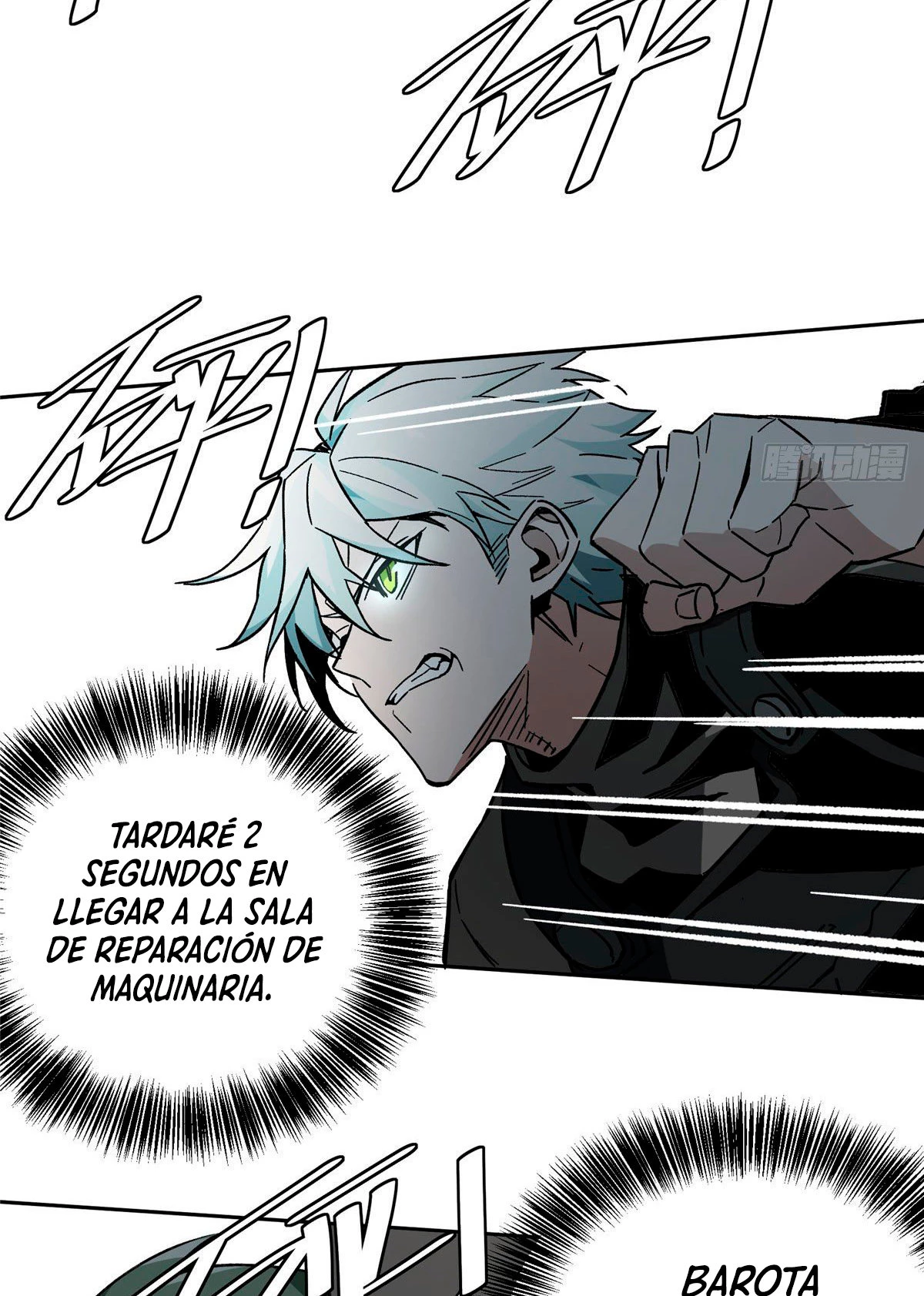 El mecánico legendario capítulo 8 página 26