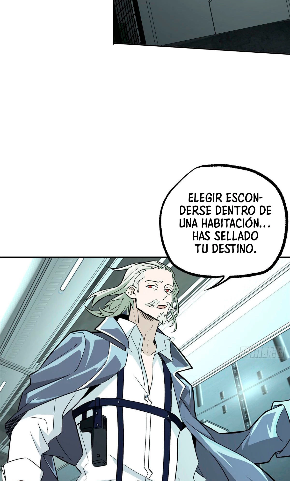 El mecánico legendario capítulo 8 página 31