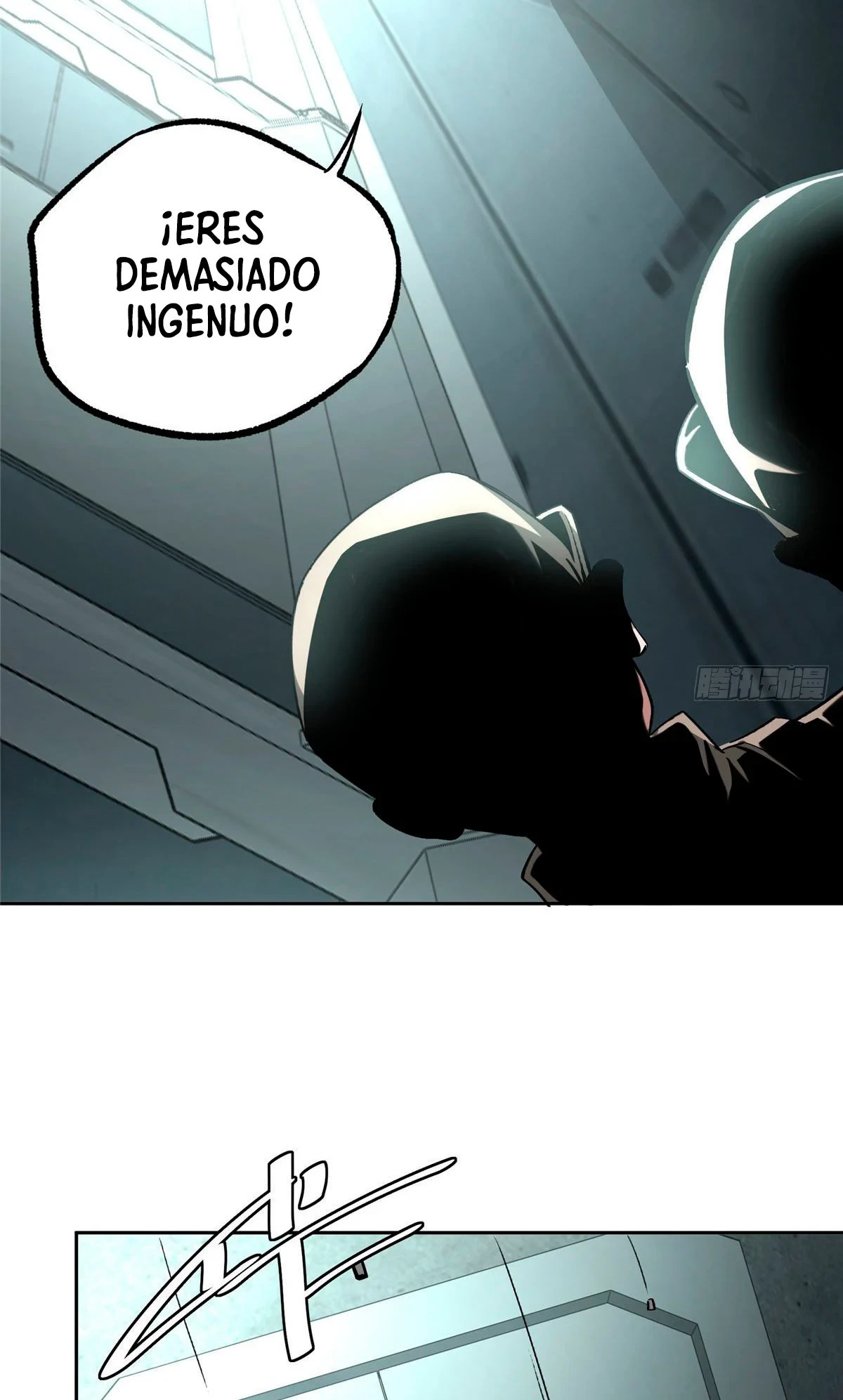 El mecánico legendario capítulo 8 página 33