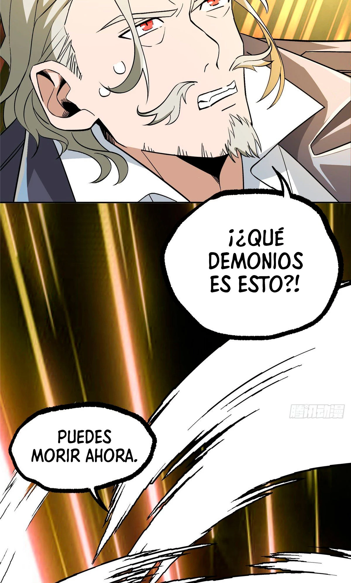 El mecánico legendario capítulo 8 página 39