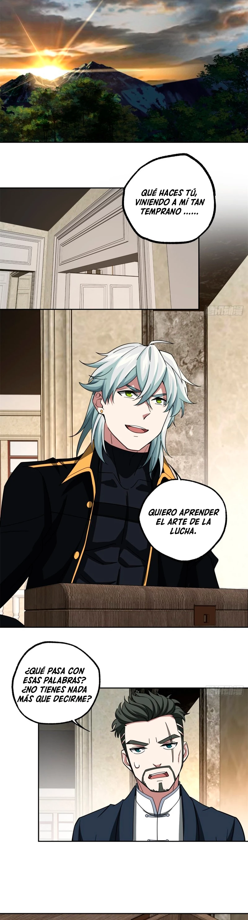 El mecánico legendario capítulo 81 página 14