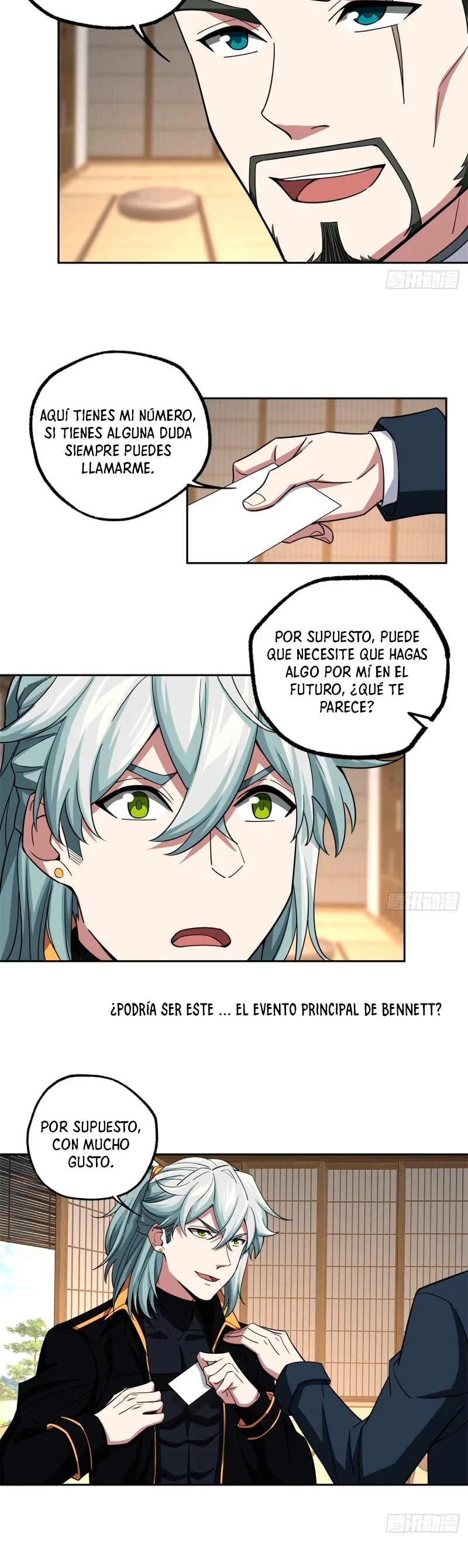 El mecánico legendario capítulo 81 página 17