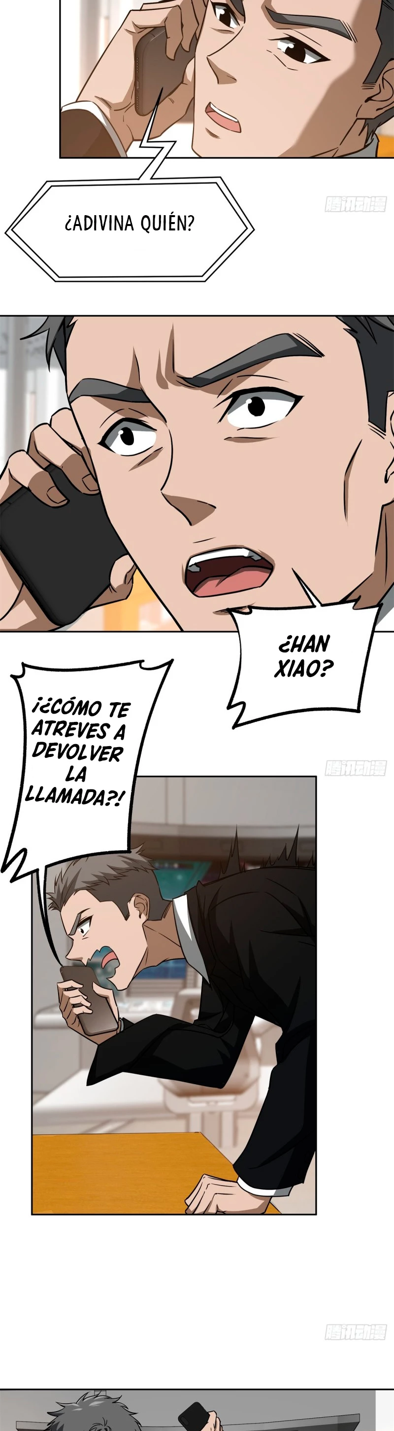 El mecánico legendario capítulo 82 página 13