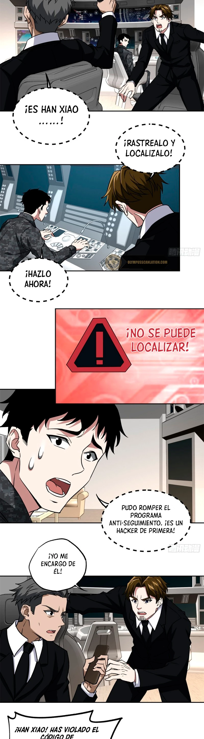 El mecánico legendario capítulo 82 página 14