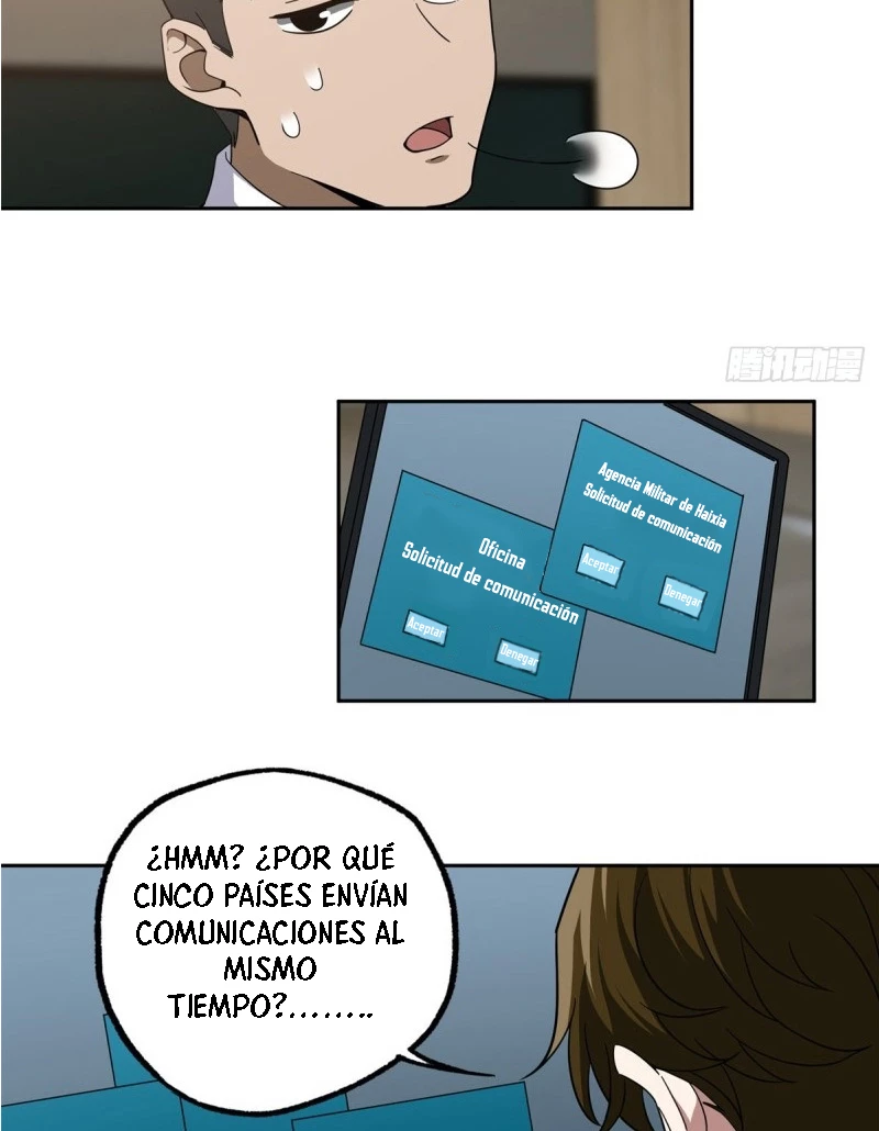 El mecánico legendario capítulo 83 página 3
