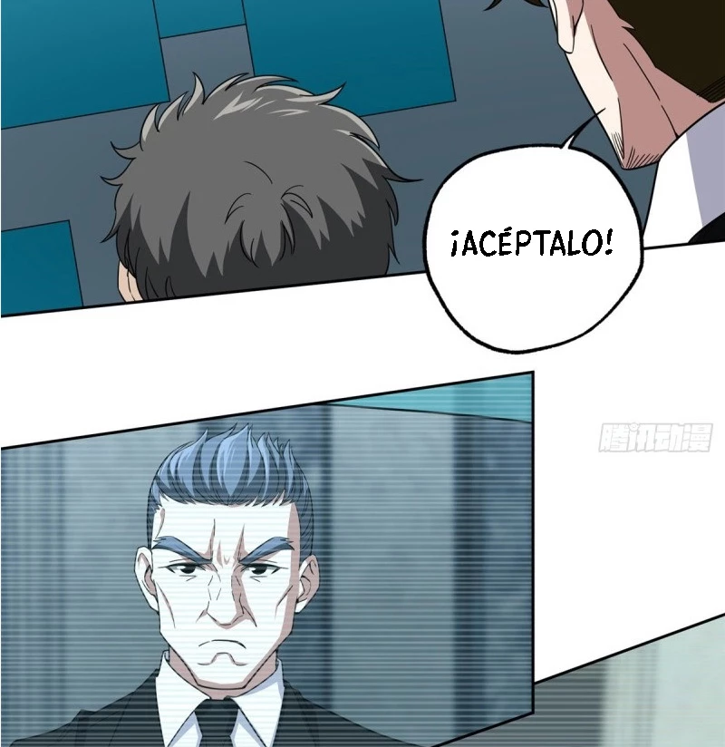 El mecánico legendario capítulo 83 página 4