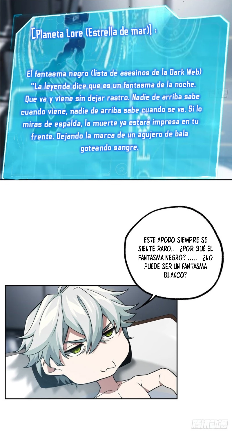 El mecánico legendario capítulo 83 página 17